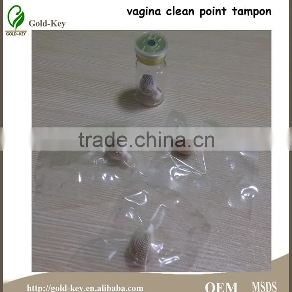 Sex Product Vagina Tightening Tampon photo-5