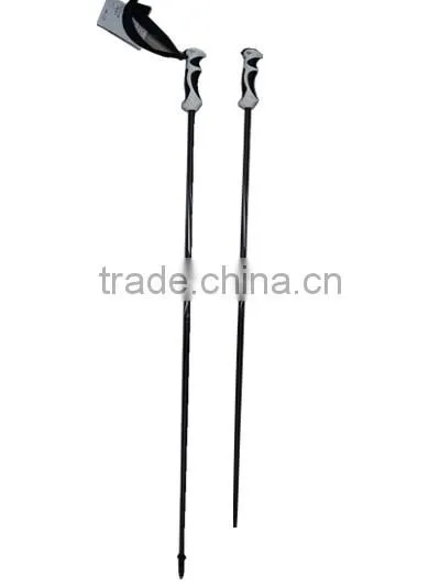 Lightweight Heated Custom Carbon Fiber Ski Poles photo-5