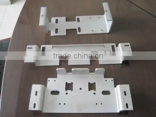 Galvanized Punching Sheet Metal photo-3