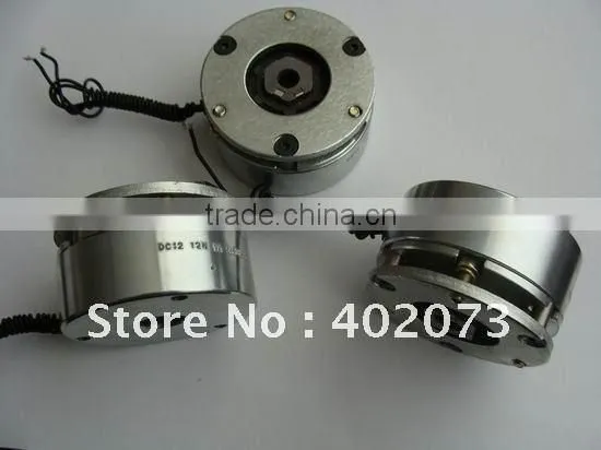 Electric Motor Brakes photo-2