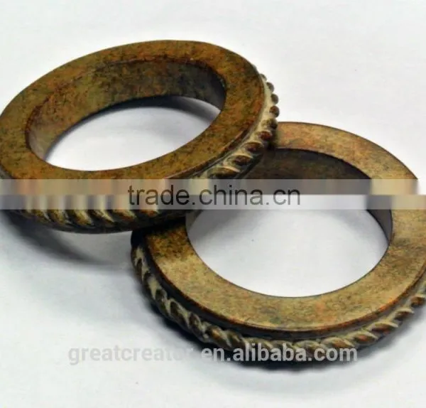 2.5" Curtain Rings Supplier Drapery Rods And Rings Manufacturer photo-3