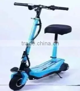 2 Wheel Portable Smart Ride Electric Scooter