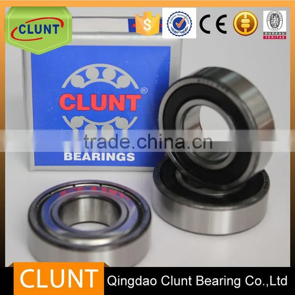 Single Row 6008 Bearing Deep Groove Ball Bearing 6008 photo-2