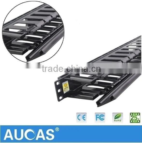 China Supplier Plastic Cable Managerment for Fiber Optic Equipment photo-2