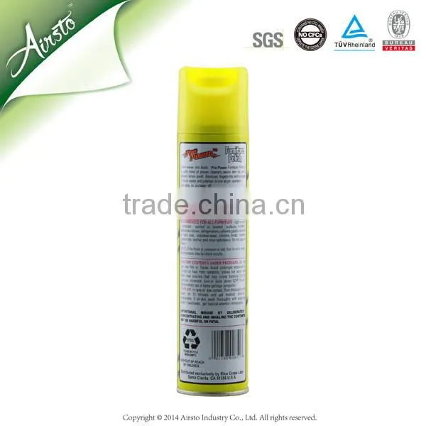 All Natural Lemon Wood Furniture Polish photo-3