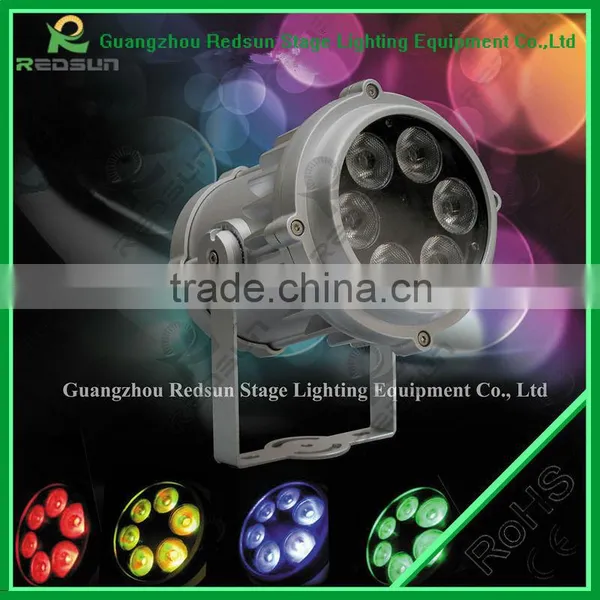 China Stage Lighting Led Lighting Effect Outdoor Mini Par Can photo-5