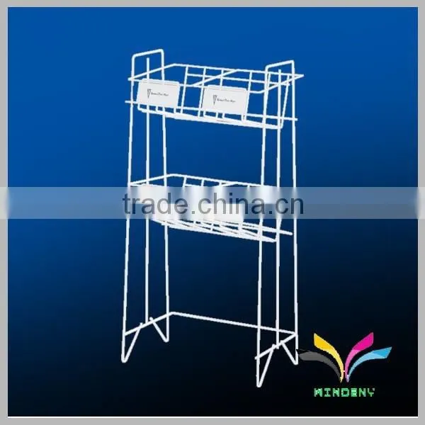 Hot Sale Good Quality Magazine Rack/display Shelf ls Magazine Models photo-2