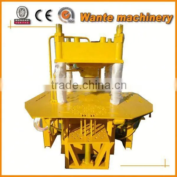 DY150T Interlocking Block Moulding Machine