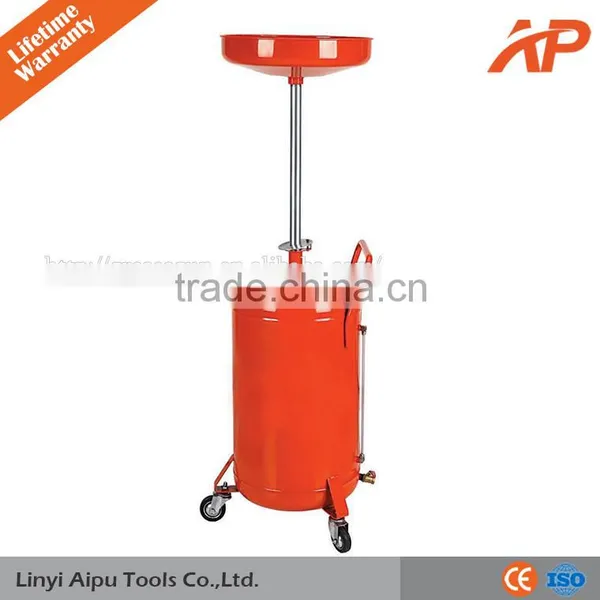 High Quality China Manufacturer Durable Pneumatic Collecting Oil Filler Machine Quality Choice photo-4