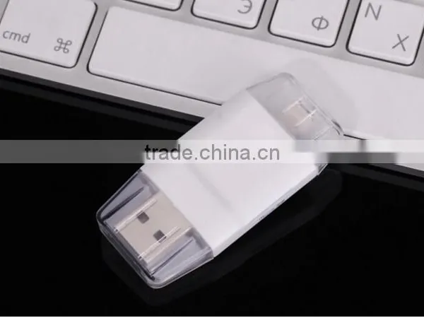 Usb Flash Drive 8GB 16GB 32GB 64GB Suit for Ios System photo-4