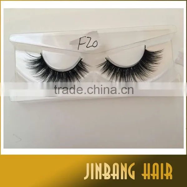 2016 New Premium 3D Mink Eyelash Extensions 100% Siberian Mink Fur Eyelash With Private Label Custom Packaging photo-2