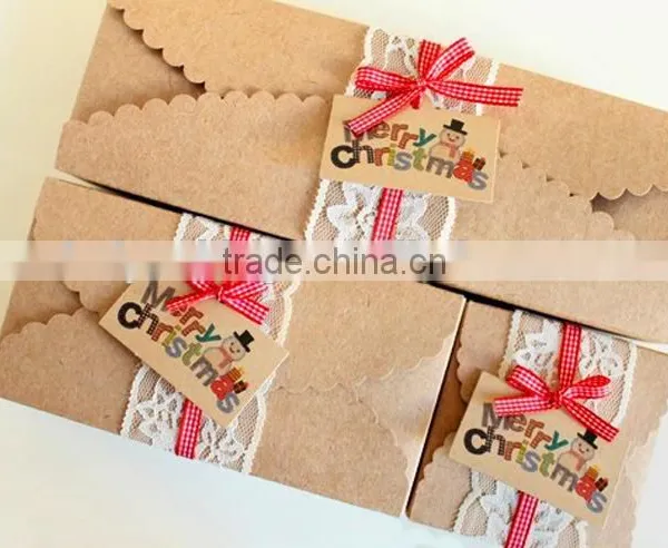 Printing Lables Candy Box,beautiful Paper Card Wedding Candy Box photo-3