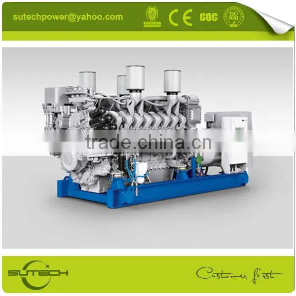 650kva MTU Diesel Generator With Germany Original 12V2000G25 MTU Engine photo-4