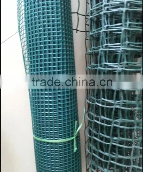 PP &HDPE Plastic Fencing Net/Garden Fence photo-4