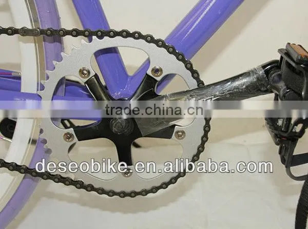 2016 700c *23 c Bike New Model Fixed Gear Bike for Men photo-2