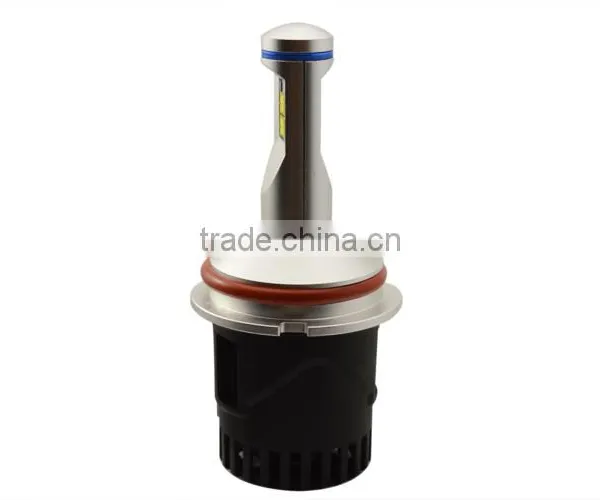 Factory Super Bright 55w 5200lm 9004 9007 LED Headlight High/Low Beam Led Headlight Conversion Kit photo-3