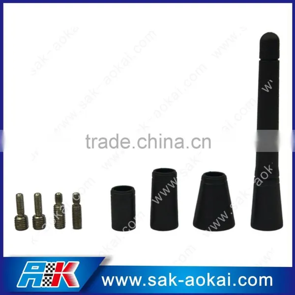 Car Outdoor Antenna Black Antenna Rfid Antenna