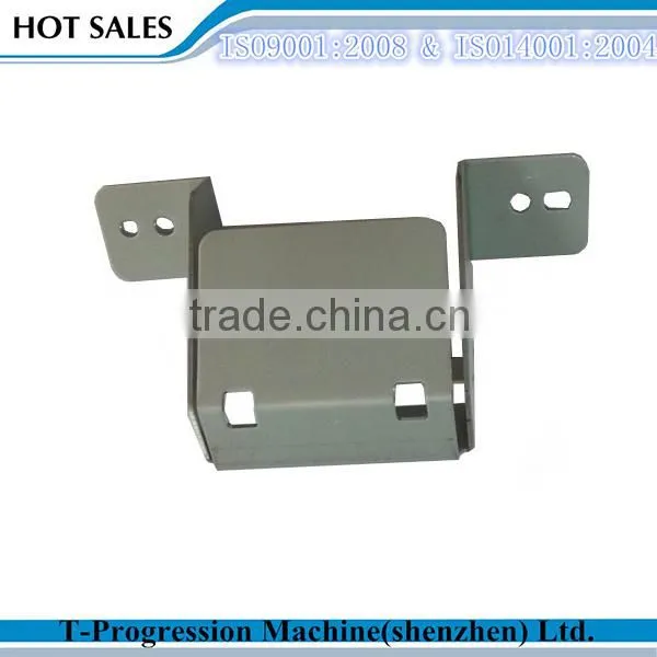Sheet Metal Fabrication OEM Small Stamping Part photo-4