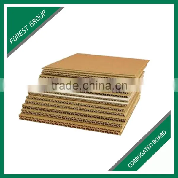 AB FLUTE DOUBLE WALL BROWN CORRUGATED PAPER CARDBOARD MADE IN CHINA Quality Choice photo-4