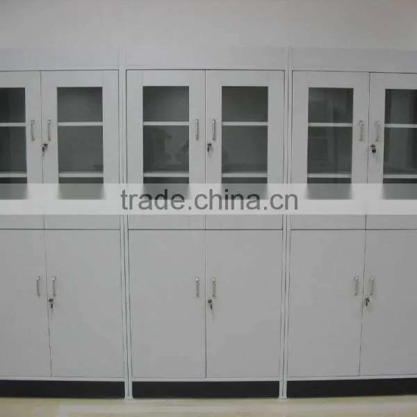 School Lab Cold Rolled Steel Chemical Reagent Cabinet for Sale photo-5