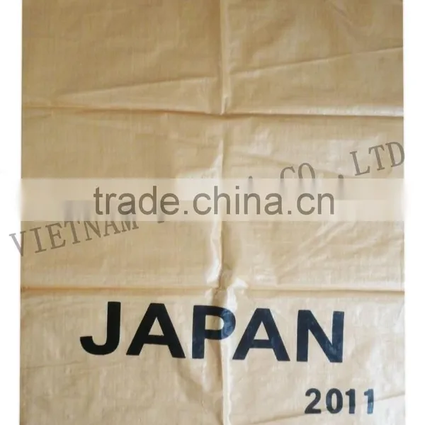 White PP Woven Sand Bag,Recycle PP Woven Bag for Sand photo-6
