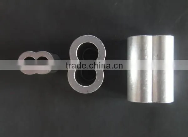 DIN3093 Aluminum Sleeve for Wire Ropes photo-2