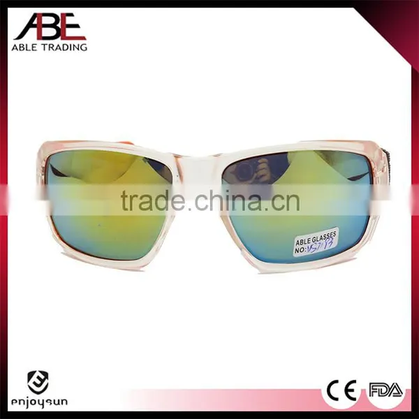 Newest Design Printed Sunglasses With Inter Changeable Lens photo-2