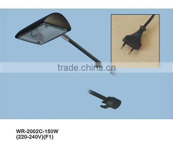 Display Stand Flexible Blue Spot Light Forklift photo-3