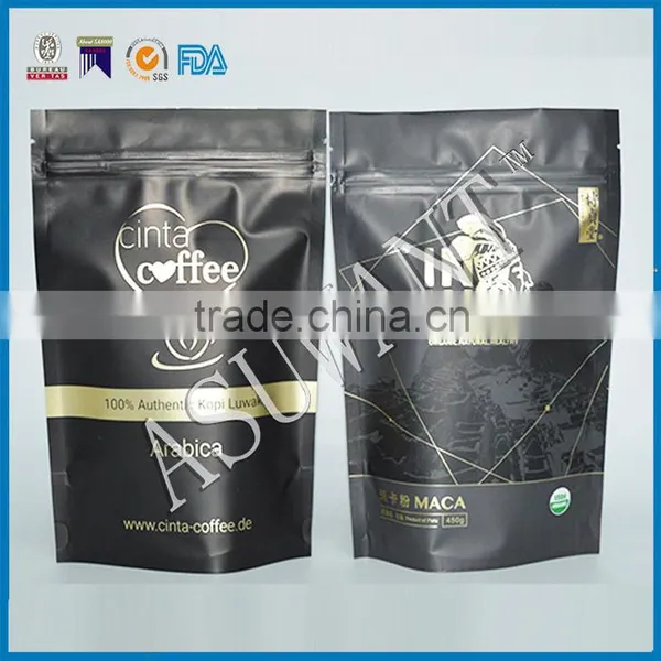 China Price Paper Coffee Bag Packing Machine 12oz Coffee Bag Use Packaging Coffee or Tea photo-3