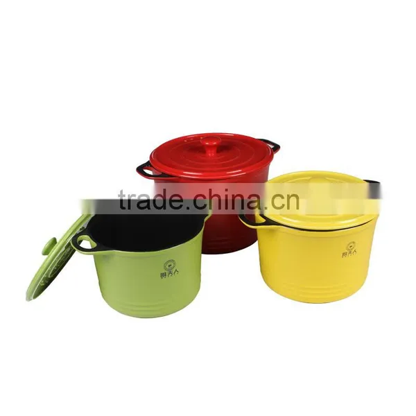 Heat Resistance Ceramic Natural Green Color Casserole photo-5
