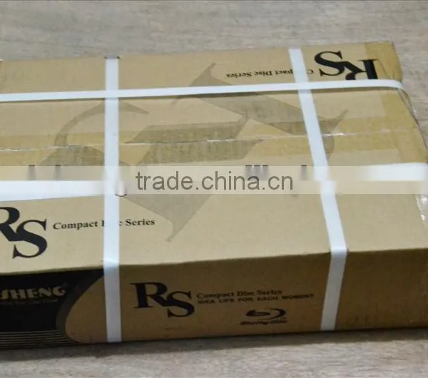 RISHENG CD-R / Blank Color Cd-r 52x 700mb photo-5