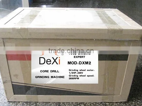 New Design With Annular Cutter Grinding Machine photo-3