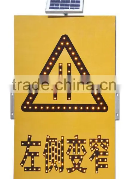 The Costeffective Portable LED Traffic Sign photo-4