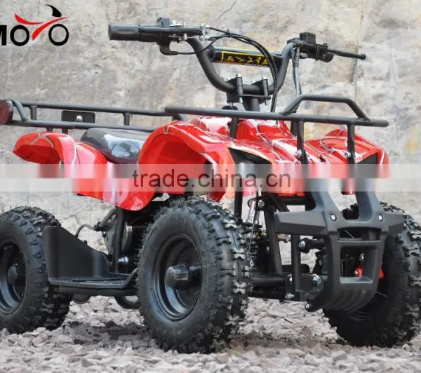 Cheap 800W Mini Electric Quad ATV for Kids photo-2