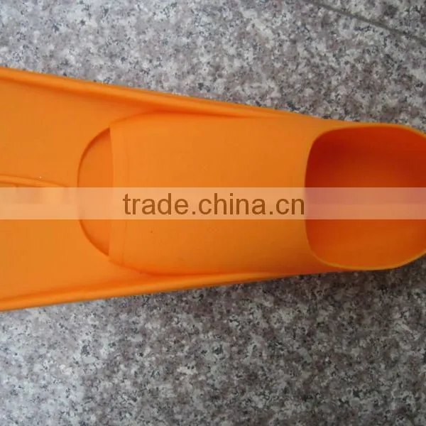 Silicone Swimming Flippers for Diving ,swimming ,training