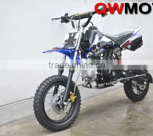 China off Road 125cc Pit Bike Motorcycle Dirt Bike for Cheap Sale photo-3