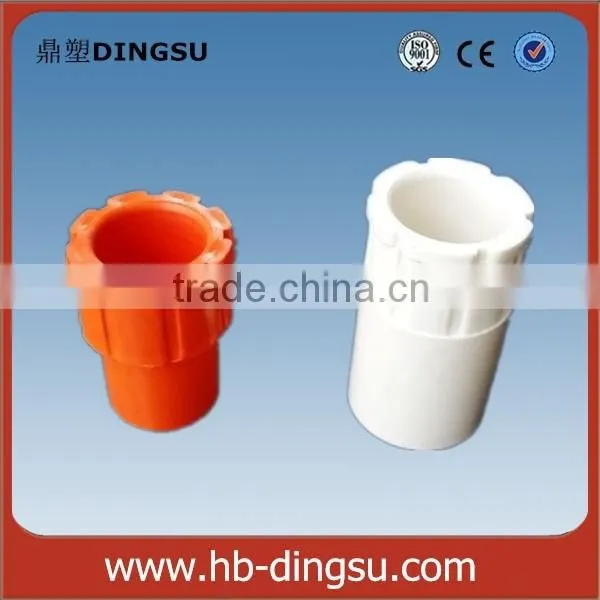 Colorful/Cheap Small Diameter Plastic PVC Electrical Cable/wiring Pipe photo-6