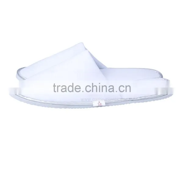 Comfortable Hotel Fashion Winter One Time Use EVA White Slipper photo-3