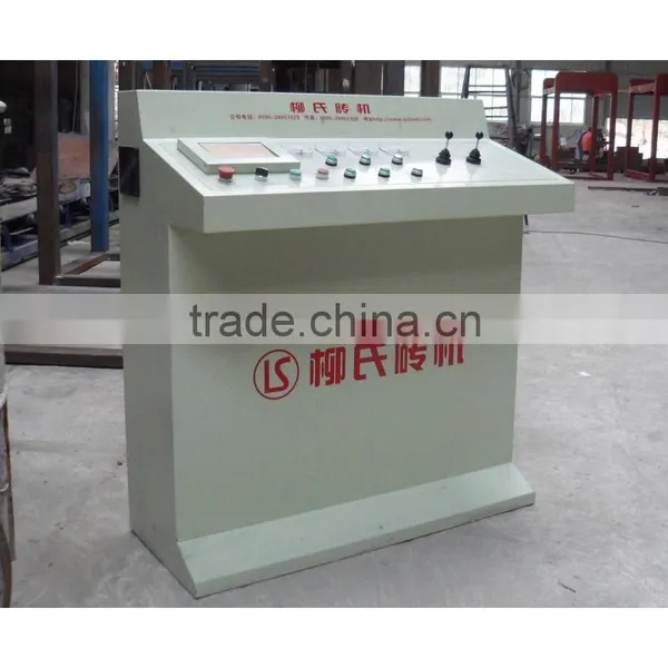 Quanzhou Full Automatic Brick Making Machine LS8-15 photo-3
