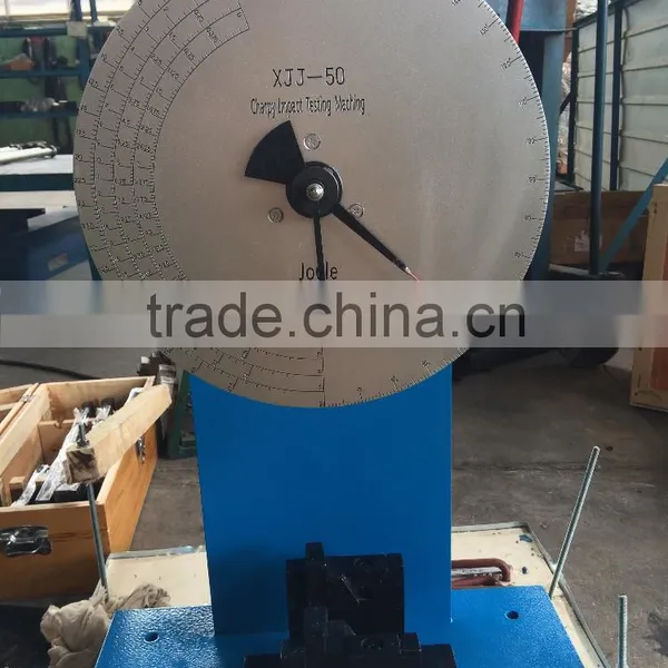 50 Joule Rigid Plastic Impact Toughness Test Machine Jinan Tianchen Testing Machine photo-5