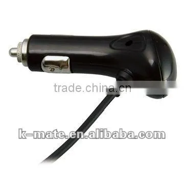 2015 New Car Charger With Cigarette Adaptor