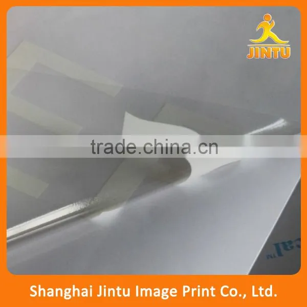 China uv Printing Transparent Car Sticker /transparent Window Stickers/cheap Sticker (JTAMY-2015122308) photo-6