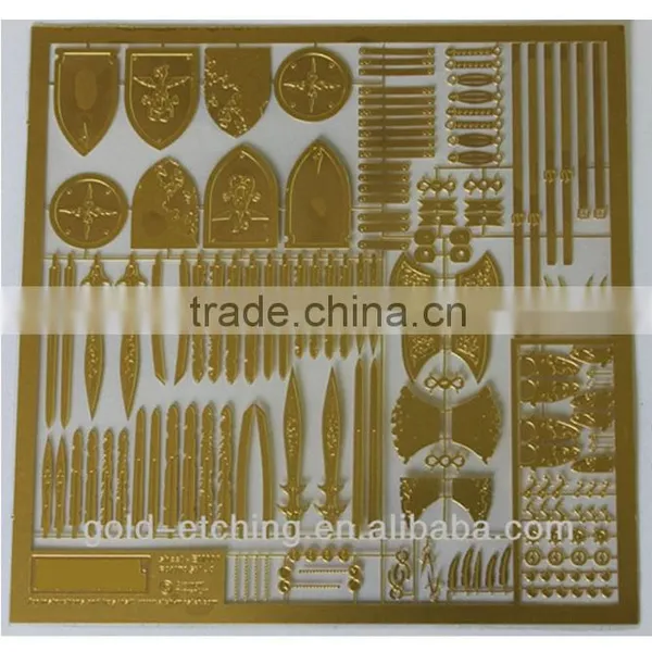 Top Quality Stainless Steel Pcb Etching, Art Etching Finish Stainless Steel Sheet,photo Etching Stainless Steel photo-3