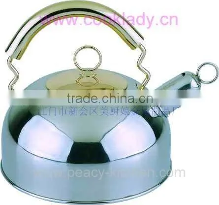 Stainless Steel(metal) Whistling Kettle(water Kettle, Kettle, Pot, )