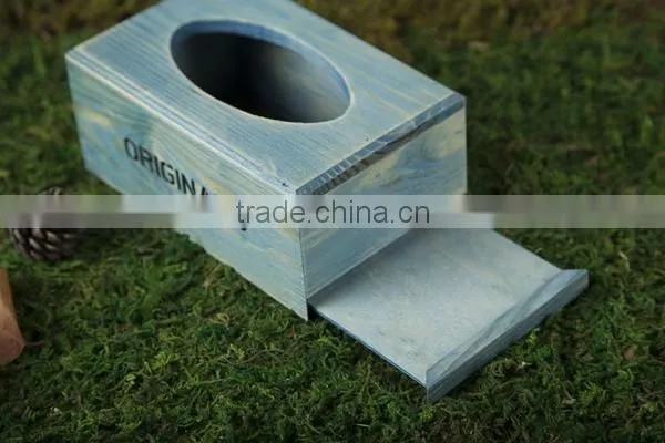 Hard Material Wooden Box ,jewelry Gift Packaging Box photo-3