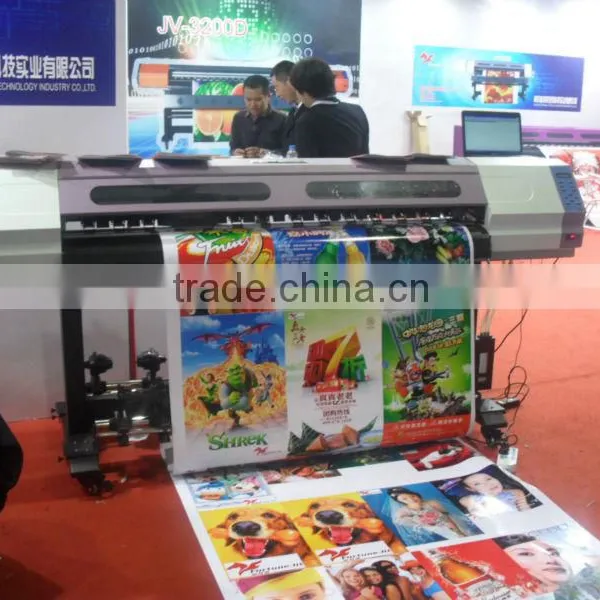 SMART COLOR Eco Solvent Vinyl Printer /plotter FT1800 photo-4