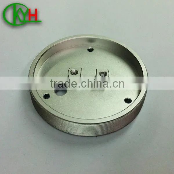 KYH-A269 OEM Anodized Cnc Machined Aluminum Parts photo-2