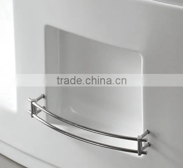 Q360 Big Size Multifunctional Couple Massage Bathtub for Home photo-6