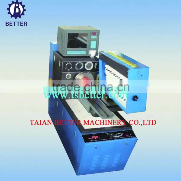 BTS3000 Fuel Injection Pump Test Bench (Measurement of Oil Return of Distributing Pump) photo-2