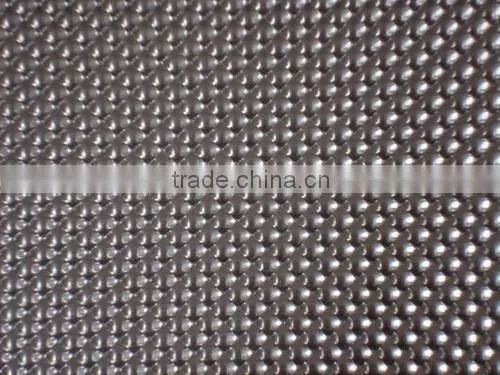CE ISO Certification 1050 1060 1100 3003 Embossed Aluminum Plate Sheet photo-4